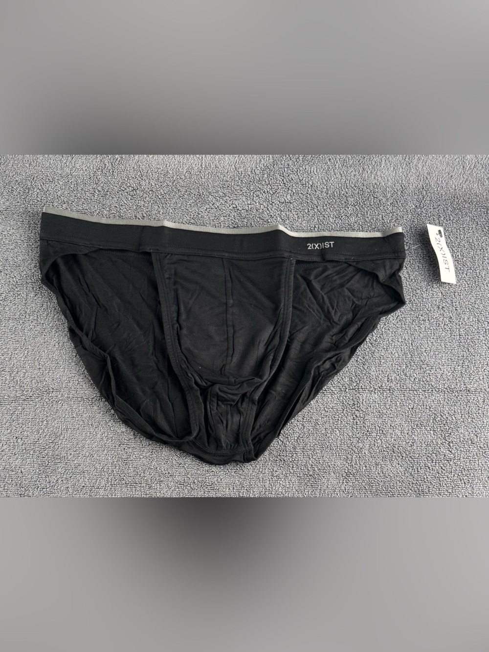Men's 2XIST modal sport brief - black